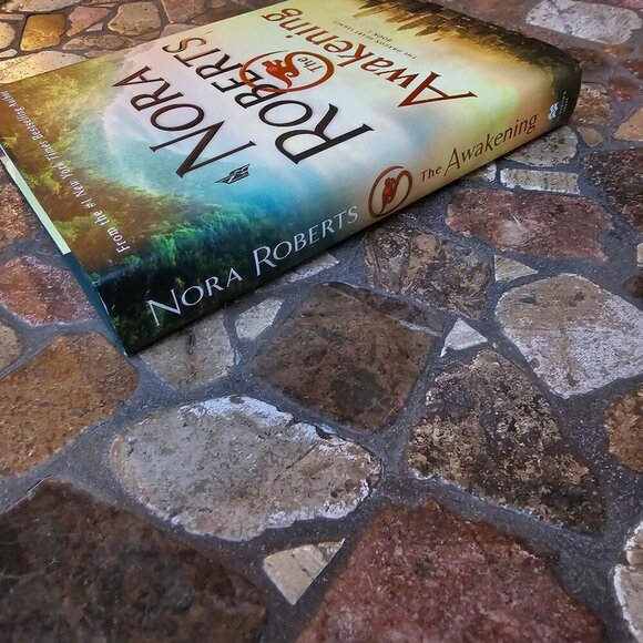 The Awakening By Nora Roberts, Book 1, Hardcover - Picture 12 of 12